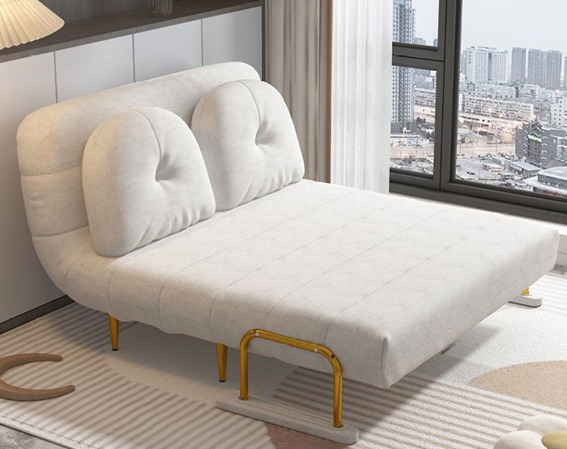 云朵可折叠沙发床 家用小户型客厅双人折叠床 多功能临时留宿床 云朵可折叠沙发床 家用小户型客厅双人折叠床 多功能临时留宿床